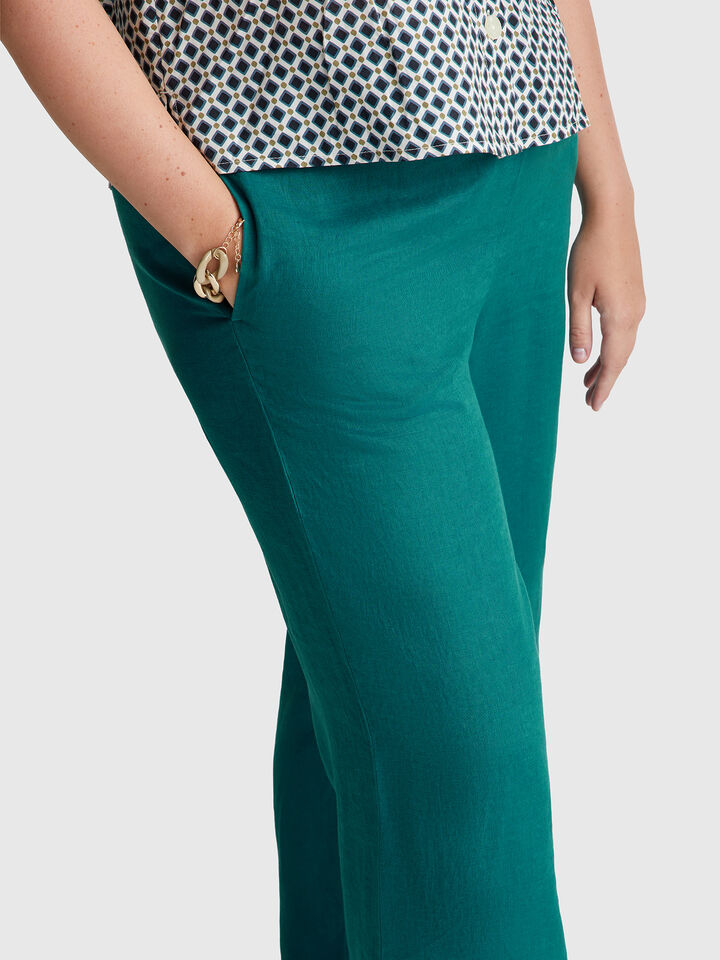 TROUSERS Femme image number 8